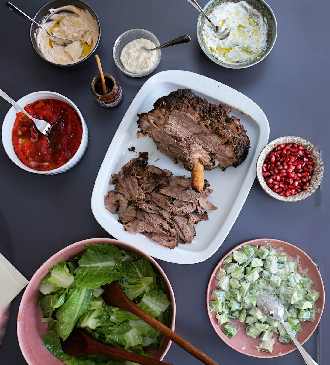 Lamb Shawarma Recipe Cuisine Fiend
